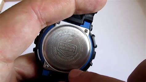 how to spot a fake g shock watch|authentic g shock.